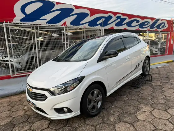 CHEVROLET ONIX 1.4 MPFI EFFECT 8V FLEX 4P MANUAL