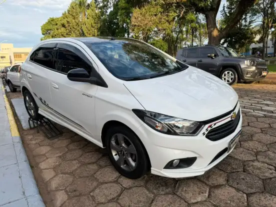 CHEVROLET-ONIX-1.4 MPFI EFFECT 8V FLEX 4P MANUAL CHEVROLET-ONIX-2017