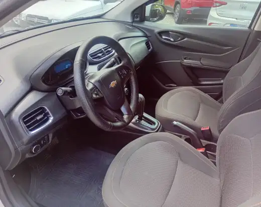 CHEVROLET-ONIX-1.4 MPFI LT 8V FLEX 4P AUTOMÁTICO CHEVROLET-ONIX-2014