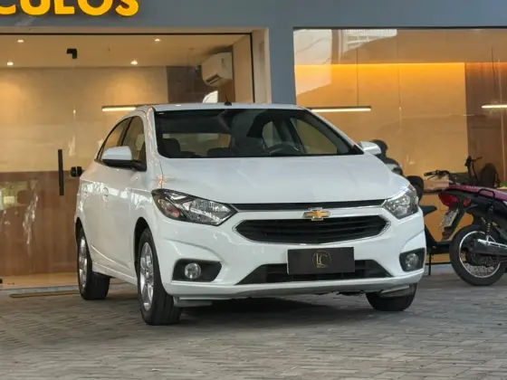 CHEVROLET ONIX 1.4 MPFI LT 8V FLEX 4P AUTOMÁTICO