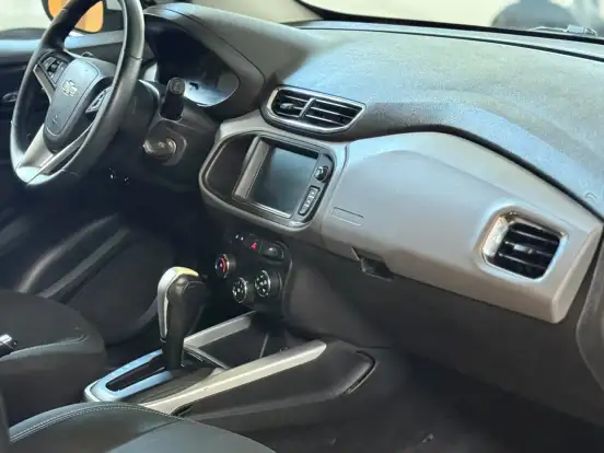 CHEVROLET-ONIX-1.4 MPFI LT 8V FLEX 4P AUTOMÁTICO CHEVROLET-ONIX-2019