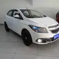 CHEVROLET ONIX 1.4 MPFI LT 8V FLEX 4P MANUAL CHEVROLET ONIX 1.4 MPFI LT 8V FLEX 4P MANUAL