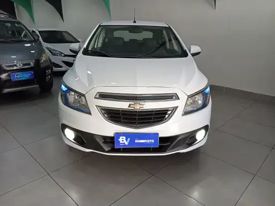 CHEVROLET-ONIX-1.4 MPFI LT 8V FLEX 4P MANUAL CHEVROLET-ONIX-2014