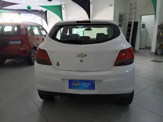 CHEVROLET-ONIX-1.4 MPFI LT 8V FLEX 4P MANUAL CHEVROLET-ONIX-2014
