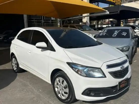 CHEVROLET-ONIX-1.4 MPFI LT 8V FLEX 4P MANUAL CHEVROLET-ONIX-2016