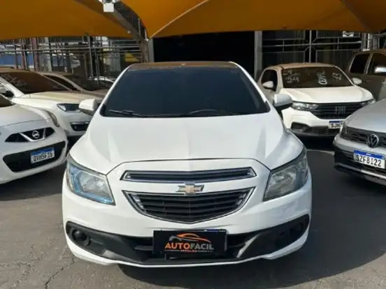 CHEVROLET-ONIX-1.4 MPFI LT 8V FLEX 4P MANUAL CHEVROLET-ONIX-2016