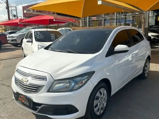 CHEVROLET-ONIX-1.4 MPFI LT 8V FLEX 4P MANUAL CHEVROLET-ONIX-2016