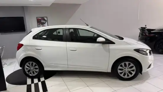 CHEVROLET-ONIX-1.4 MPFI LT 8V FLEX 4P MANUAL CHEVROLET-ONIX-2016