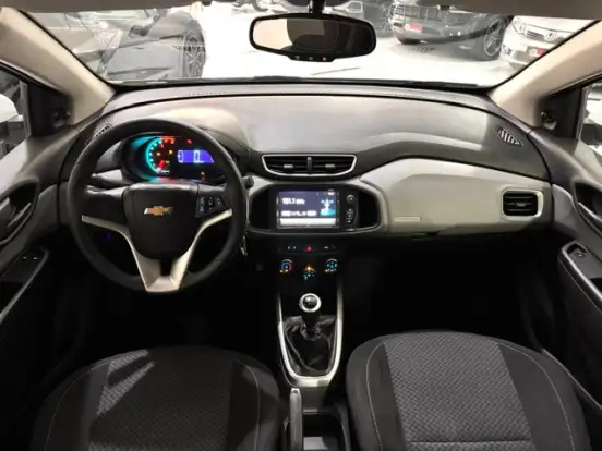 CHEVROLET-ONIX-1.4 MPFI LT 8V FLEX 4P MANUAL CHEVROLET-ONIX-2016