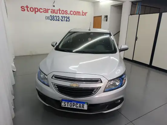 CHEVROLET-ONIX-1.4 MPFI LTZ 8V FLEX 4P AUTOMÁTICO CHEVROLET-ONIX-2014