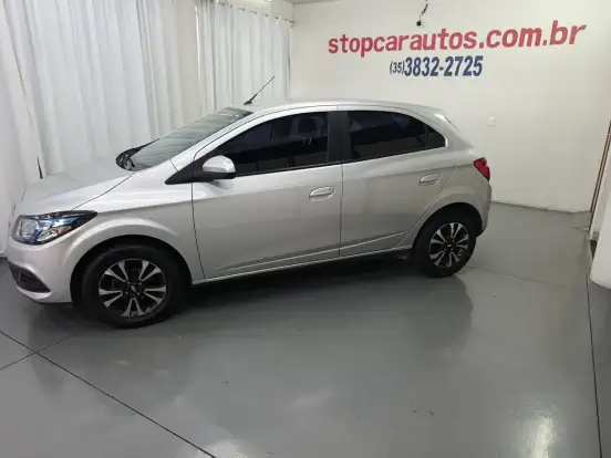 CHEVROLET-ONIX-1.4 MPFI LTZ 8V FLEX 4P AUTOMÁTICO CHEVROLET-ONIX-2014