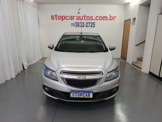 CHEVROLET-ONIX-1.4 MPFI LTZ 8V FLEX 4P AUTOMÁTICO CHEVROLET-ONIX-2014