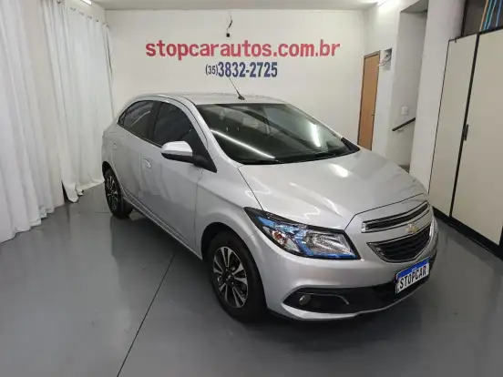CHEVROLET-ONIX-1.4 MPFI LTZ 8V FLEX 4P AUTOMÁTICO CHEVROLET-ONIX-2014