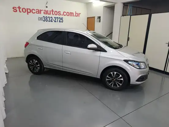 CHEVROLET-ONIX-1.4 MPFI LTZ 8V FLEX 4P AUTOMÁTICO CHEVROLET-ONIX-2014