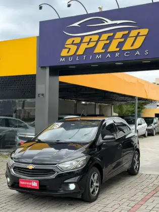CHEVROLET ONIX 1.4 MPFI LTZ 8V FLEX 4P MANUAL