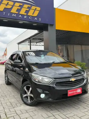 CHEVROLET-ONIX-1.4 MPFI LTZ 8V FLEX 4P MANUAL CHEVROLET-ONIX-2017