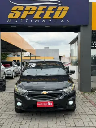 CHEVROLET-ONIX-1.4 MPFI LTZ 8V FLEX 4P MANUAL CHEVROLET-ONIX-2017