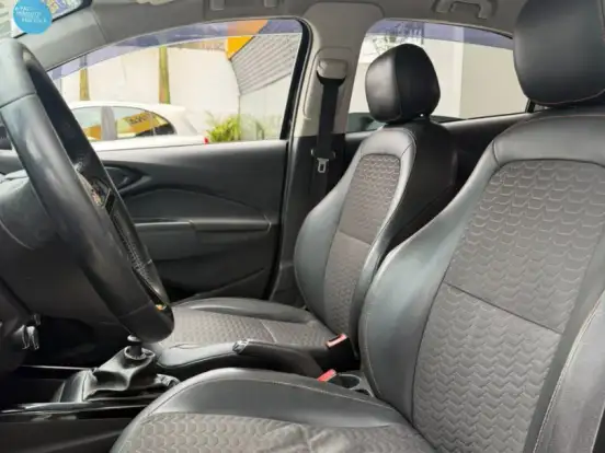 CHEVROLET-ONIX-1.4 MPFI LTZ 8V FLEX 4P MANUAL CHEVROLET-ONIX-2017