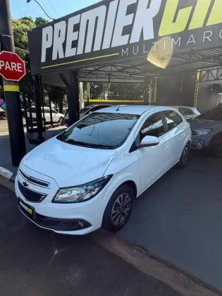 CHEVROLET ONIX 1.4 MPFI LTZ 8V FLEX 4P MANUAL