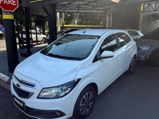 CHEVROLET-ONIX-1.4 MPFI LTZ 8V FLEX 4P MANUAL CHEVROLET-ONIX-2015