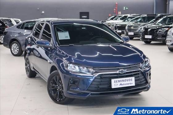CHEVROLET ONIX 1.0 FLEX 100 ANOS MANUAL