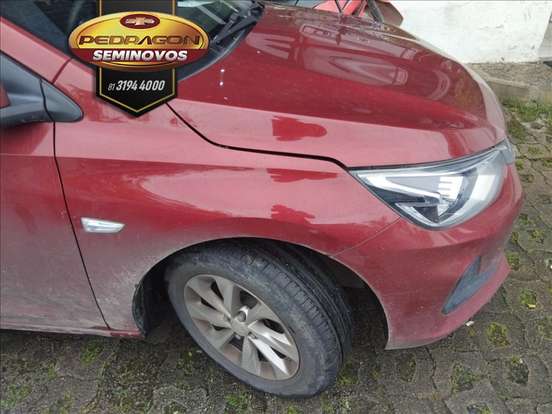 CHEVROLET-ONIX-1.0 FLEX LT MANUAL CHEVROLET-ONIX-2023