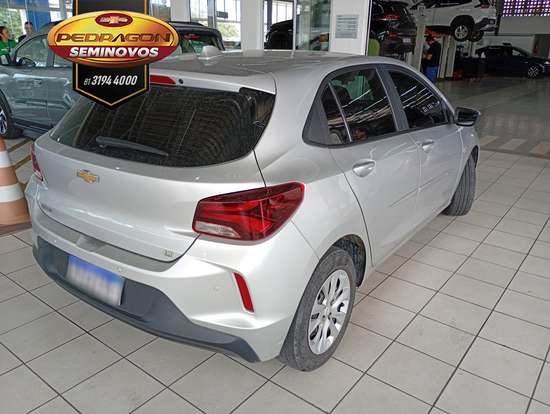 CHEVROLET-ONIX-1.0 FLEX LT MANUAL CHEVROLET-ONIX-2023