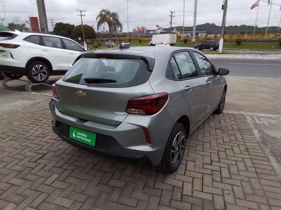 CHEVROLET-ONIX-1.0 FLEX LT MANUAL CHEVROLET-ONIX-2025