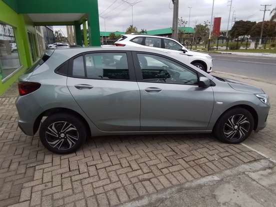 CHEVROLET-ONIX-1.0 FLEX LT MANUAL CHEVROLET-ONIX-2025
