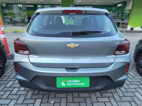 CHEVROLET-ONIX-1.0 FLEX LT MANUAL CHEVROLET-ONIX-2025