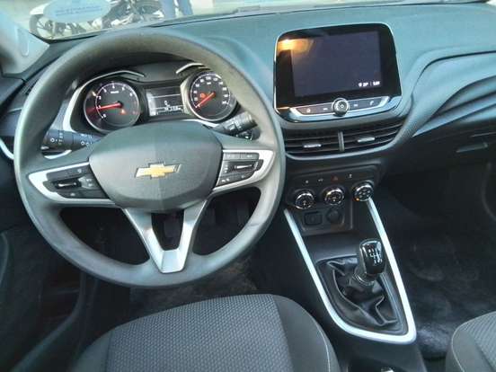 CHEVROLET-ONIX-1.0 FLEX LT MANUAL CHEVROLET-ONIX-2025