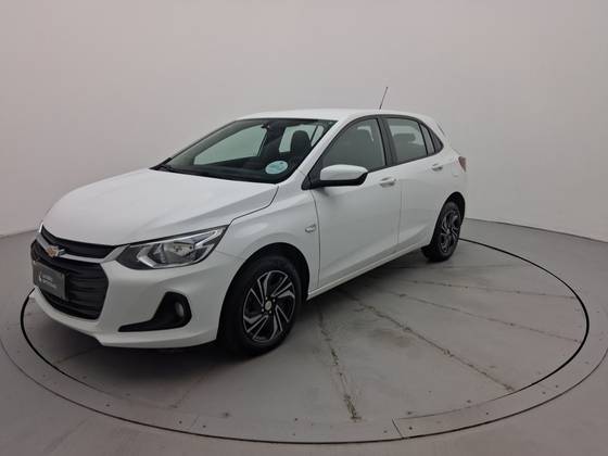 CHEVROLET ONIX 1.0 FLEX LT MANUAL
