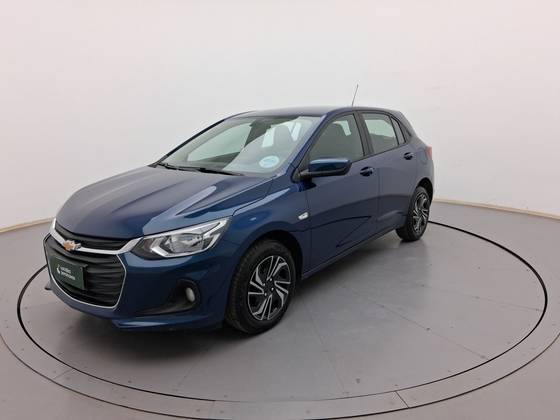 CHEVROLET ONIX 1.0 FLEX LT MANUAL