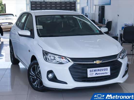 CHEVROLET-ONIX-1.0 FLEX LT MANUAL CHEVROLET-ONIX-2024