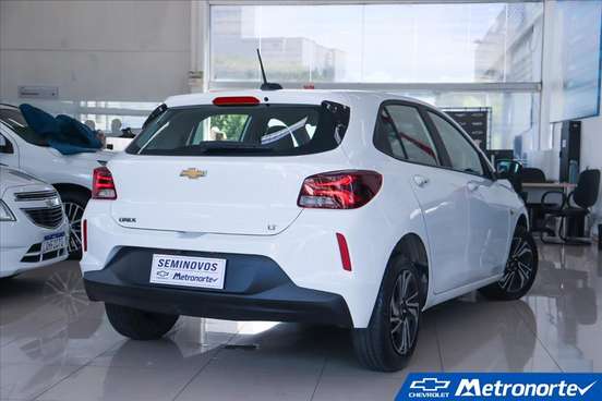 CHEVROLET-ONIX-1.0 FLEX LT MANUAL CHEVROLET-ONIX-2024