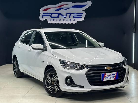 CHEVROLET ONIX 1.0 FLEX LT MANUAL