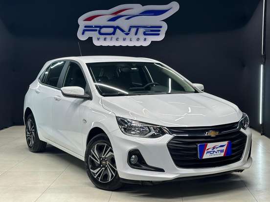 CHEVROLET-ONIX-1.0 FLEX LT MANUAL CHEVROLET-ONIX-2024