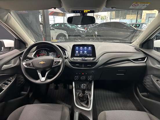 CHEVROLET-ONIX-1.0 FLEX LT MANUAL CHEVROLET-ONIX-2024
