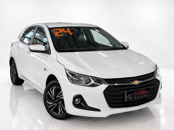 CHEVROLET ONIX 1.0 FLEX LT MANUAL