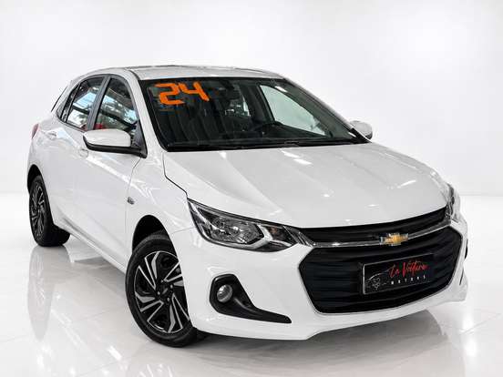 CHEVROLET-ONIX-1.0 FLEX LT MANUAL CHEVROLET-ONIX-2023