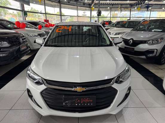 CHEVROLET-ONIX-1.0 FLEX LT MANUAL CHEVROLET-ONIX-2023
