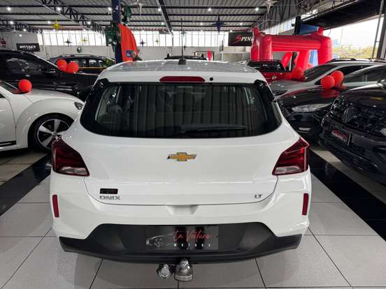 CHEVROLET-ONIX-1.0 FLEX LT MANUAL CHEVROLET-ONIX-2023