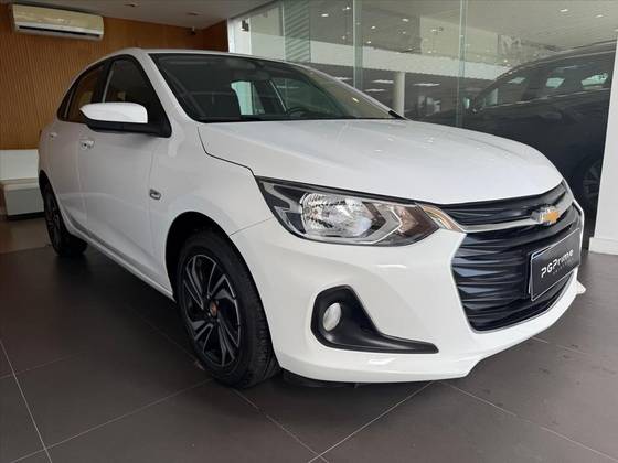 CHEVROLET ONIX 1.0 FLEX LT MANUAL