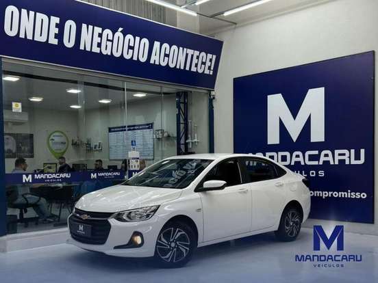 CHEVROLET-ONIX-1.0 FLEX LT MANUAL CHEVROLET-ONIX-2024