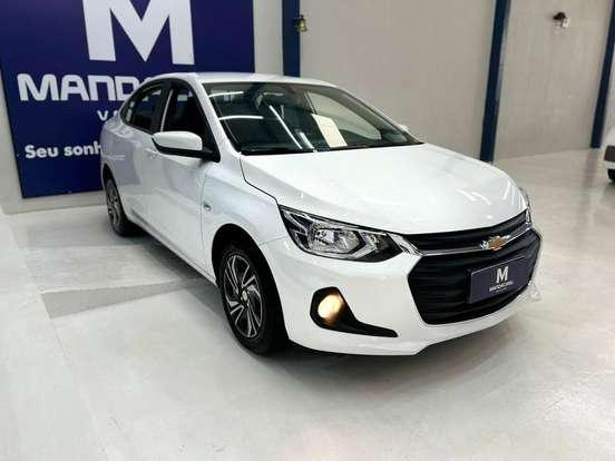 CHEVROLET-ONIX-1.0 FLEX LT MANUAL CHEVROLET-ONIX-2024