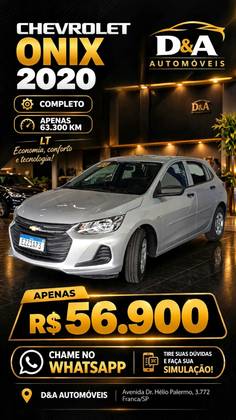 CHEVROLET ONIX 1.0 FLEX LT MANUAL