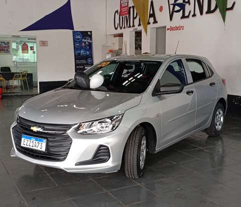CHEVROLET-ONIX-1.0 FLEX LT MANUAL CHEVROLET-ONIX-2020