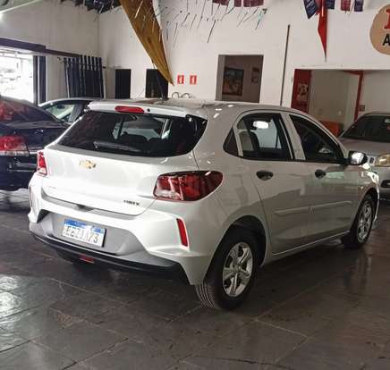 CHEVROLET-ONIX-1.0 FLEX LT MANUAL CHEVROLET-ONIX-2020