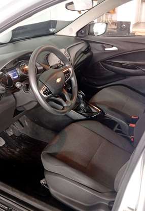 CHEVROLET-ONIX-1.0 FLEX LT MANUAL CHEVROLET-ONIX-2020