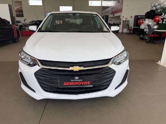 CHEVROLET-ONIX-1.0 FLEX LT MANUAL CHEVROLET-ONIX-2020